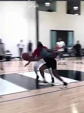 CJ和瓜哥太絲滑了！NBA球星之間私下的單挑是什么樣的？