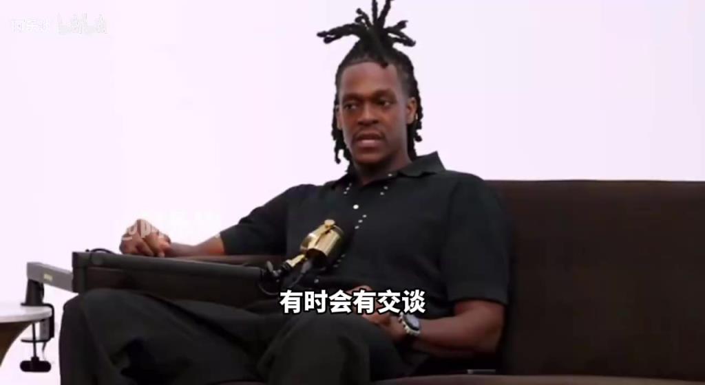 隆多：20年總決賽G5第四節(jié)被DNP，讓我很生氣！所以G6我砍下19分