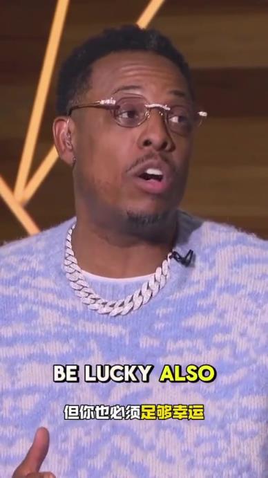 化身詹吹了！皮爾斯：40歲的詹姆斯比巔峰時(shí)的我還厲害！