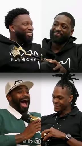 雷阿倫去熱火時(shí)的感受？隆多：打著打著發(fā)現(xiàn)，我們射手在對面！